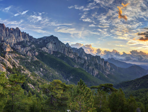 Bavella Sud Corse