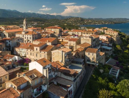 Ville de Porto-Vecchio